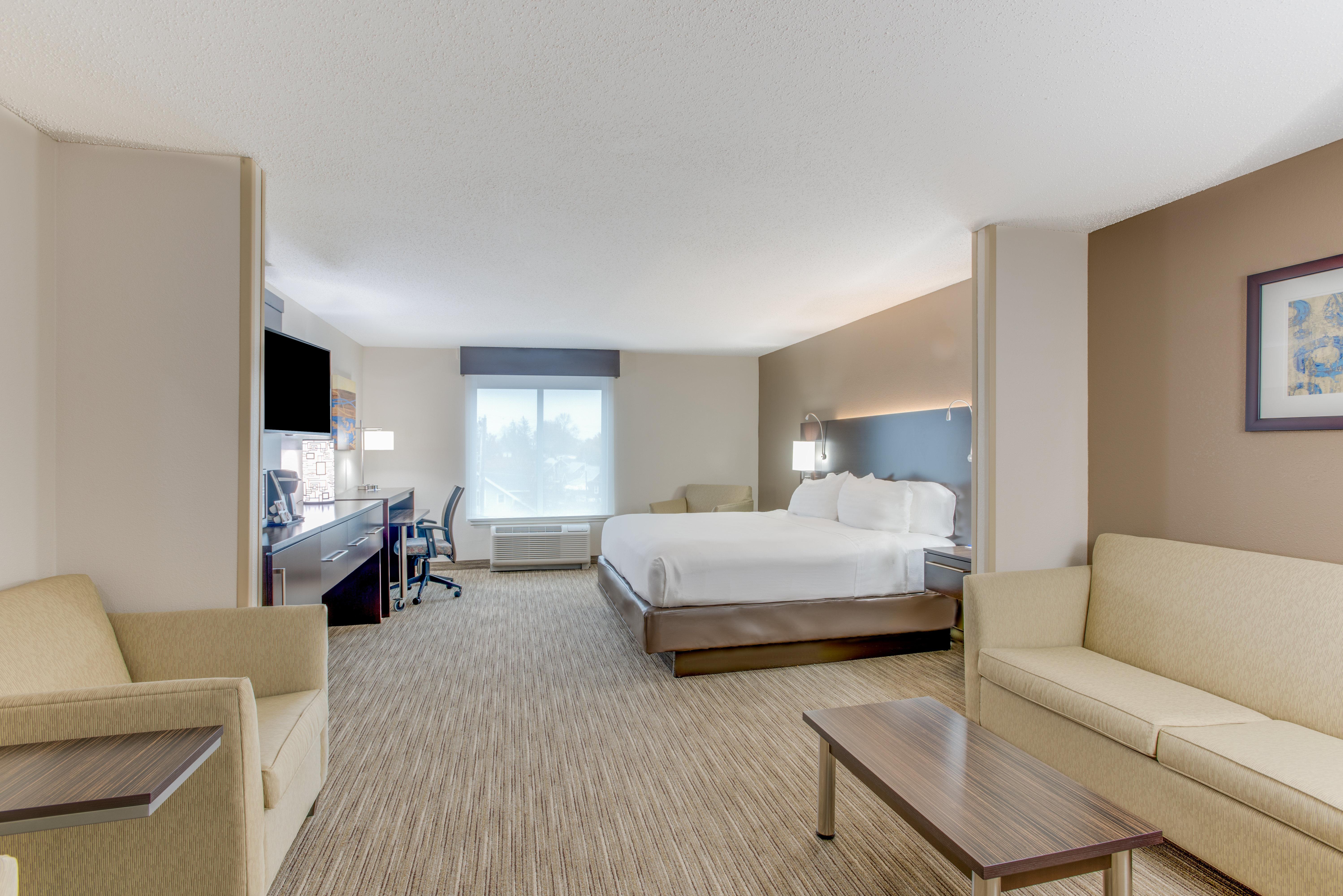 Holiday Inn Express Hotel & Suites Bethlehem By Ihg Exterior photo
