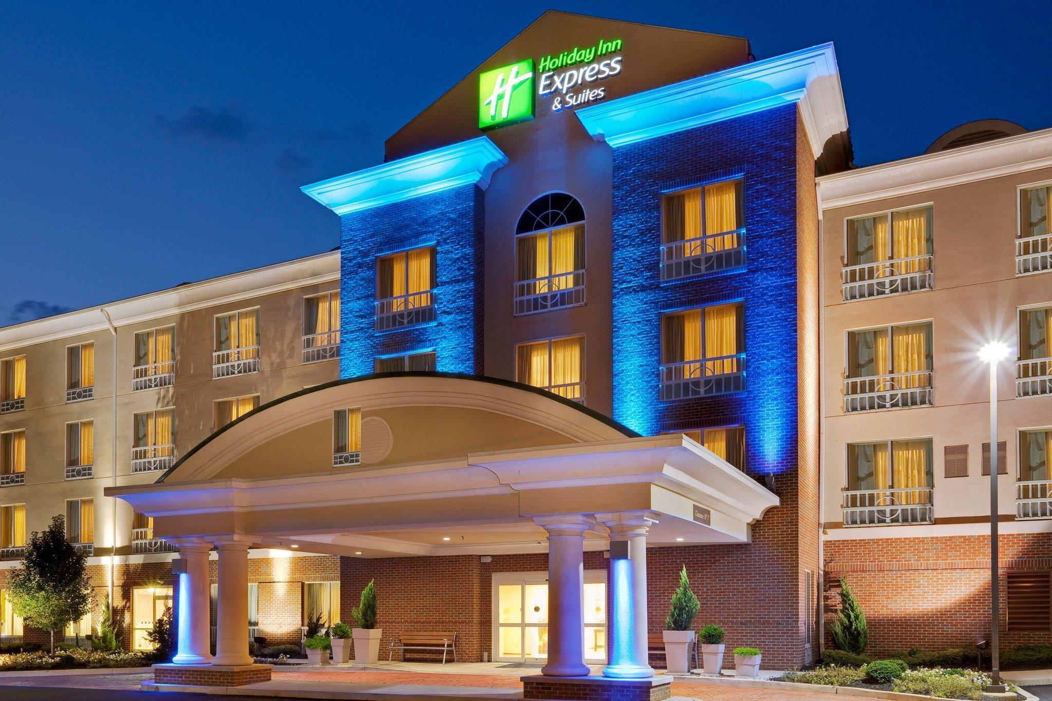 Holiday Inn Express Hotel & Suites Bethlehem By Ihg Exterior photo