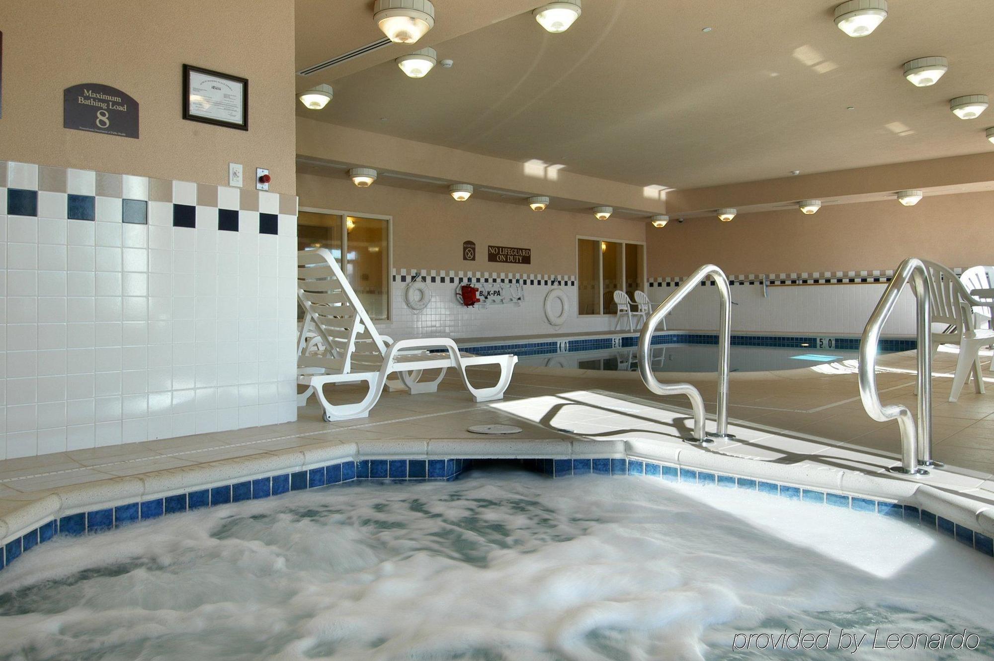 Holiday Inn Express Hotel & Suites Bethlehem By Ihg Facilities photo
