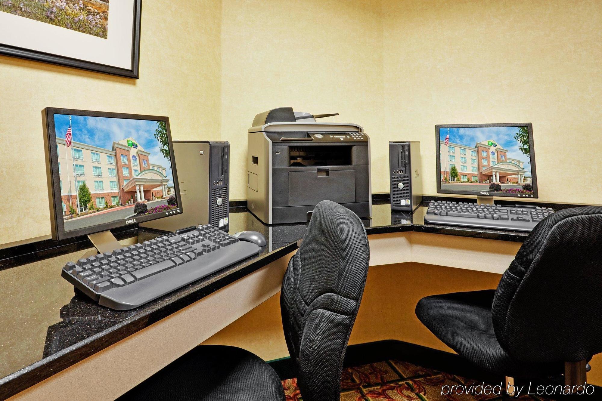 Holiday Inn Express Hotel & Suites Bethlehem By Ihg Exterior photo