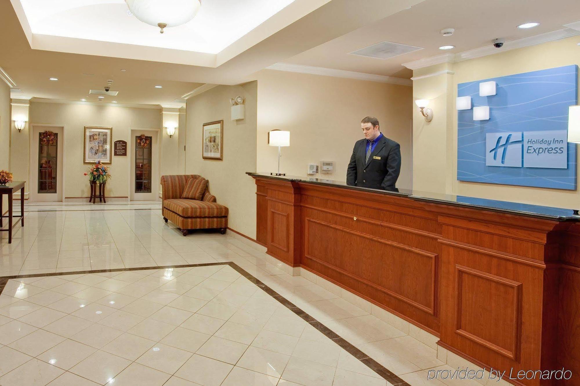 Holiday Inn Express Hotel & Suites Bethlehem By Ihg Exterior photo